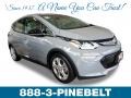 2019 Slate Gray Metallic Chevrolet Bolt EV Premier  photo #1