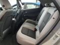 Dark Galvanized/­Sky Cool Gray Rear Seat Photo for 2019 Chevrolet Bolt EV #129437043