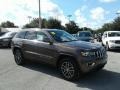 2018 Walnut Brown Metallic Jeep Grand Cherokee Laredo  photo #7