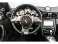 2009 Black Porsche 911 Carrera S Coupe  photo #4