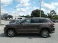 2018 Walnut Brown Metallic Jeep Grand Cherokee Summit 4x4  photo #2