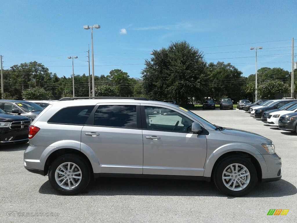 Billet 2018 Dodge Journey SXT Exterior Photo #129438714