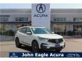 2019 White Diamond Pearl Acura RDX A-Spec  photo #1