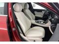 2019 designo Cardinal Red Metallic Mercedes-Benz E 300 Sedan  photo #5
