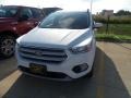 2018 Oxford White Ford Escape SE  photo #1