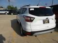 2018 Oxford White Ford Escape SE  photo #3