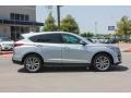 2019 Lunar Silver Metallic Acura RDX Technology  photo #8