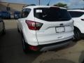 2018 Oxford White Ford Escape SEL  photo #3