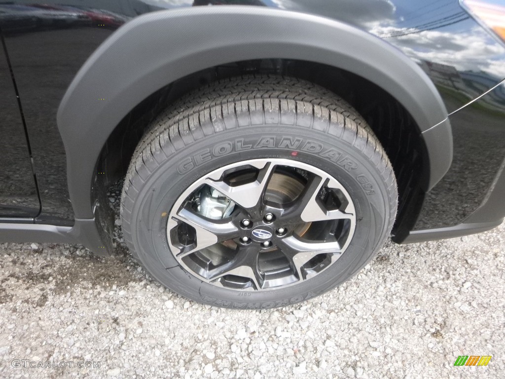 2019 Subaru Crosstrek 2.0i Premium Wheel Photo #129440873