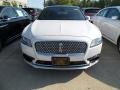 2018 White Platinum Lincoln Continental Select AWD  photo #2