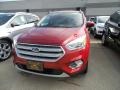 2018 Ruby Red Ford Escape SEL 4WD  photo #1