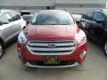 2018 Ruby Red Ford Escape SEL 4WD  photo #2