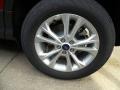 2018 Ruby Red Ford Escape SEL 4WD  photo #4