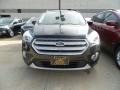 2018 Shadow Black Ford Escape SEL 4WD  photo #2