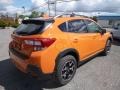 Sunshine Orange - Crosstrek 2.0i Premium Photo No. 4