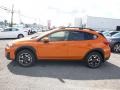 Sunshine Orange - Crosstrek 2.0i Premium Photo No. 7