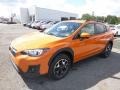 Sunshine Orange - Crosstrek 2.0i Premium Photo No. 8