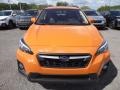 Sunshine Orange - Crosstrek 2.0i Premium Photo No. 9