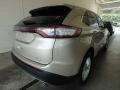 White Gold - Edge SEL AWD Photo No. 2