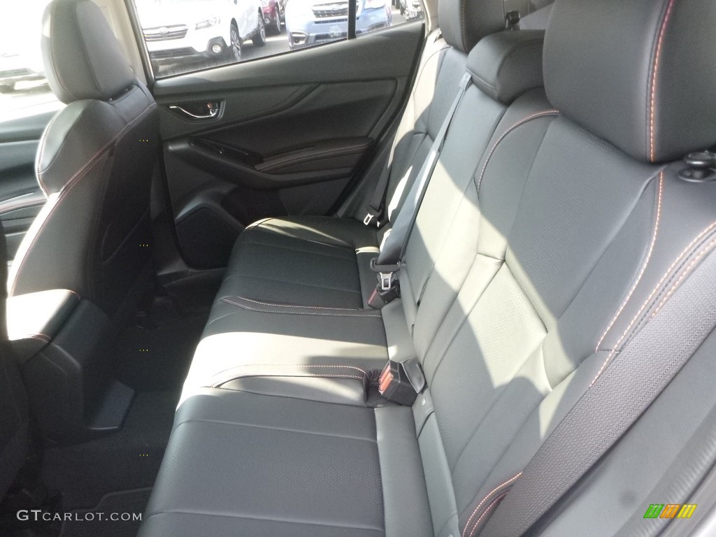 2019 Crosstrek 2.0i Limited - Ice Silver Metallic / Black photo #13