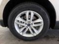 White Gold - Edge SEL AWD Photo No. 5