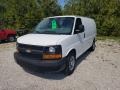 Summit White - Express 1500 Cargo WT Photo No. 4