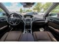 2019 Platinum White Pearl Acura TLX V6 Advance Sedan  photo #9
