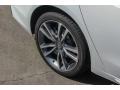 Platinum White Pearl - TLX V6 Advance Sedan Photo No. 12