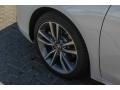2019 Platinum White Pearl Acura TLX V6 Advance Sedan  photo #14