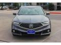 Modern Steel Metallic - TLX V6 A-Spec Sedan Photo No. 2