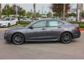Modern Steel Metallic - TLX V6 A-Spec Sedan Photo No. 4