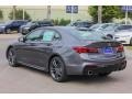 Modern Steel Metallic - TLX V6 A-Spec Sedan Photo No. 5