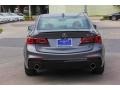 Modern Steel Metallic - TLX V6 A-Spec Sedan Photo No. 6