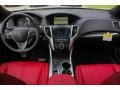 Modern Steel Metallic - TLX V6 A-Spec Sedan Photo No. 9