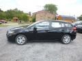 Crystal Black Silica - Impreza 2.0i 5-Door Photo No. 7