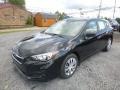 Crystal Black Silica - Impreza 2.0i 5-Door Photo No. 8