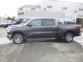 2019 Granite Crystal Metallic Ram 1500 Big Horn Crew Cab 4x4  photo #2