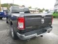 2019 Granite Crystal Metallic Ram 1500 Big Horn Crew Cab 4x4  photo #3