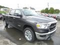 2019 Granite Crystal Metallic Ram 1500 Big Horn Crew Cab 4x4  photo #7