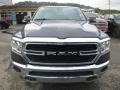 2019 Granite Crystal Metallic Ram 1500 Big Horn Crew Cab 4x4  photo #8
