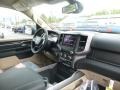 2019 Granite Crystal Metallic Ram 1500 Big Horn Crew Cab 4x4  photo #10