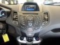 Ingot Silver - Fiesta SE Sedan Photo No. 11