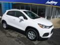 Summit White - Trax LT AWD Photo No. 1
