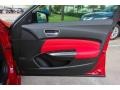San Marino Red - TLX V6 A-Spec Sedan Photo No. 21