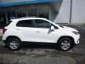 Summit White - Trax LT AWD Photo No. 3