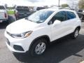 Summit White - Trax LT AWD Photo No. 8