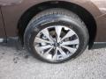 Cinnamon Brown Pearl - Outback 3.6R Touring Photo No. 2
