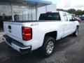Summit White - Silverado LD LT Z71 Double Cab 4x4 Photo No. 7