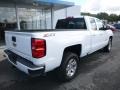 2019 Summit White Chevrolet Silverado LD LT Z71 Double Cab 4x4  photo #7