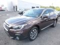 Cinnamon Brown Pearl - Outback 3.6R Touring Photo No. 8